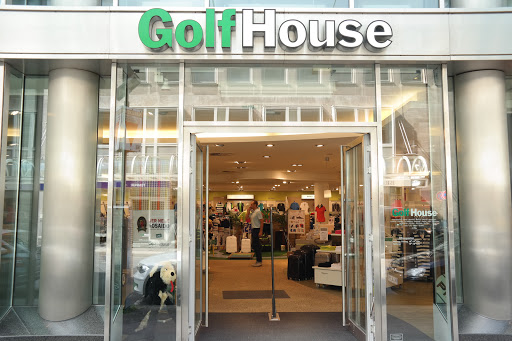 Golf House Filiale Düsseldorf