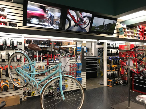 Bicycle Repair Shop «Bike World in Alamo Heights», reviews and photos, 5911 Broadway St, Alamo Heights, TX 78209, USA