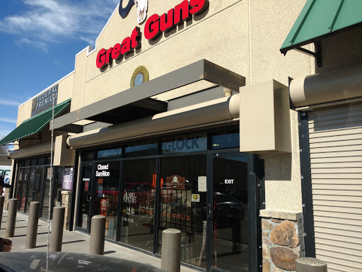 Gun Shop «Great Guns», reviews and photos, 1780 Church Rd, Liberty, MO 64068, USA