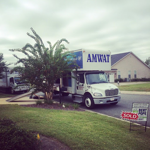 Moving and Storage Service «AMWAT Moving Warehousing Storage», reviews and photos, 319 Ross Rd, Tallahassee, FL 32305, USA