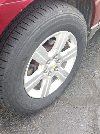 Tire Shop «Firestone Complete Auto Care», reviews and photos, 5385 New Albany Rd W, New Albany, OH 43054, USA
