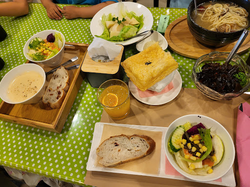 田園素食 的照片