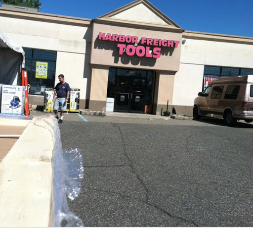Hardware Store «Harbor Freight Tools», reviews and photos, 441 Market St, Saddle Brook, NJ 07663, USA