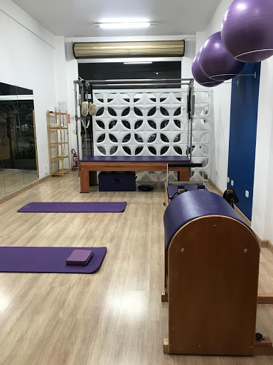 Logo da empresa - Mobility Pilates