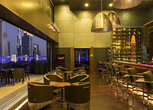 Lounges in Dubai