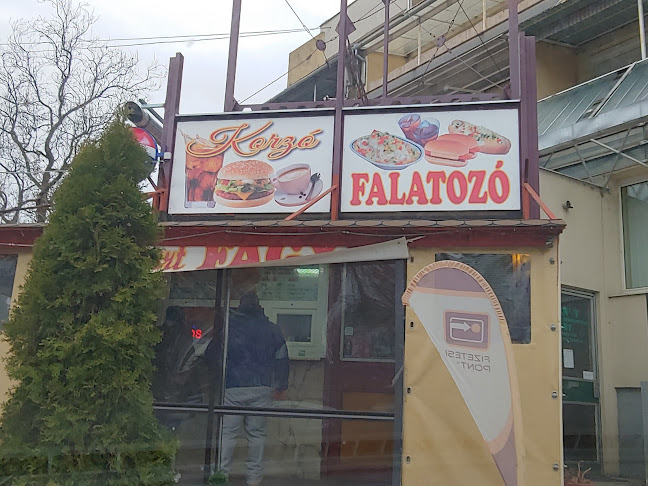 Korzó Falatozó - Nyírbátor