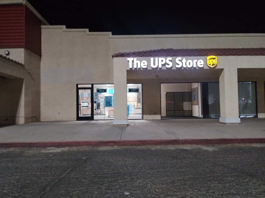 The UPS Store