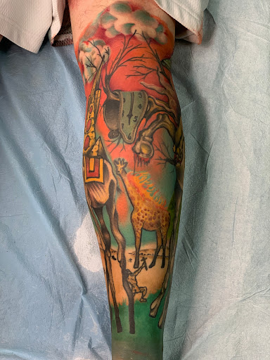 Explore birth year tattoo ideas, creative tattoo ideas in Clearfield, available at Image Injection Tattoo & Piercing studio