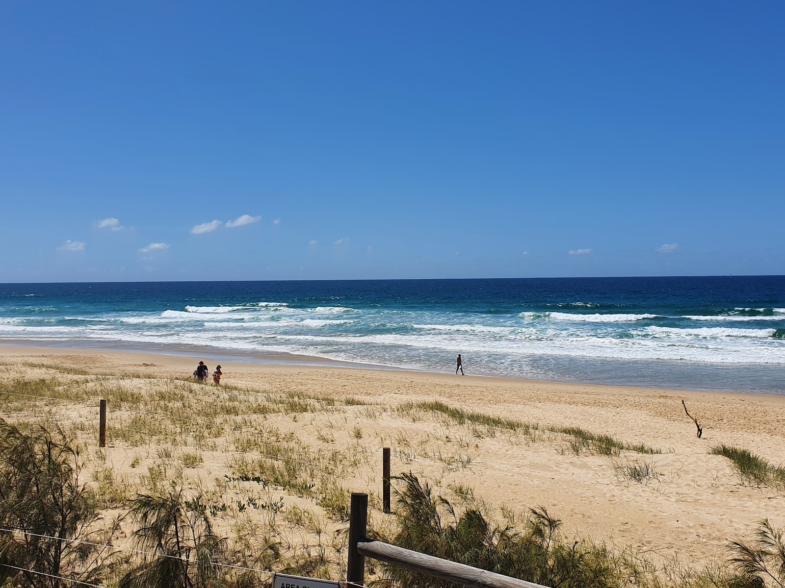 Marcoola Beach'in fotoğrafı imkanlar alanı
