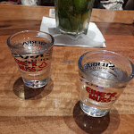 Photo n°7 de l'avis de Steffen.o fait le 04/11/2023 à 20:46 sur le  Oase Deluxe I Cocktailbar Alexanderplatz à Berlin