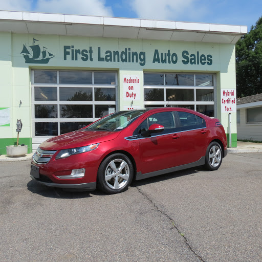 Car Dealer «First Landing Auto Sales», reviews and photos, 1605 Pleasure House Rd, Virginia Beach, VA 23455, USA