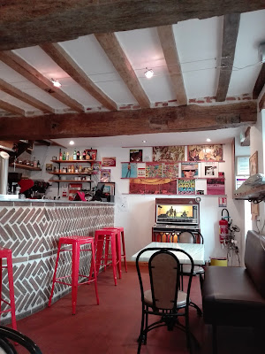 Alter Native 70 cafe à Laon