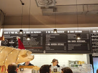 Bestia à Torri Bianche menu