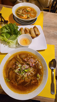 Soupe du Restaurant vietnamien Restaurant Xuan à Avignon - n°4