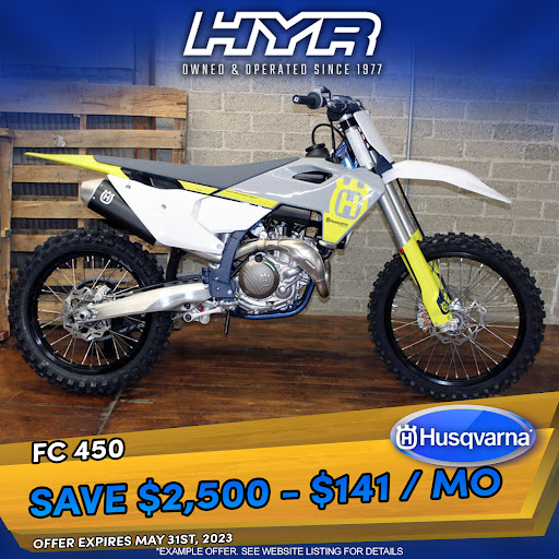 HYR Honda Yamaha Husqvarna of Redlands image