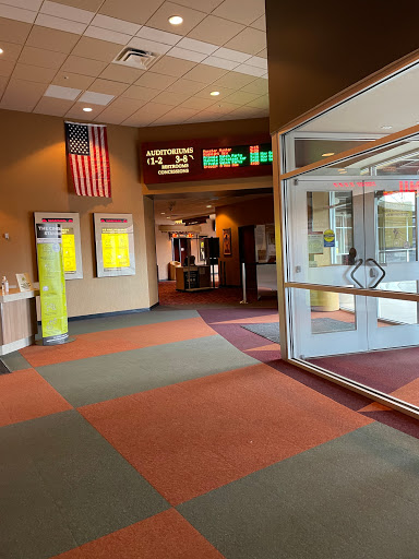 Movie Theater «Cinemark Helena 8 And XD», reviews and photos, 750 Great Northern Blvd, Helena, MT 59601, USA