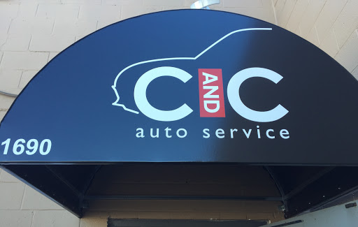 Auto Repair Shop «C and C Auto Service», reviews and photos, 1690 Hyde Park Ave, Hyde Park, MA 02136, USA