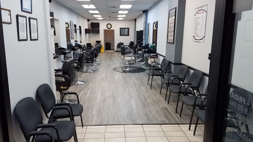 Barber Shop «Cute 7 Barbershop», reviews and photos, 336 Madison Ave, Perth Amboy, NJ 08861, USA