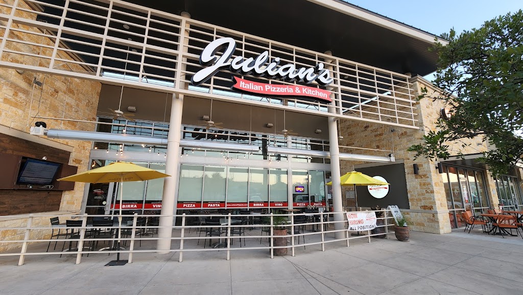 Julian’s Italian Pizzeria & Kitchen 78247