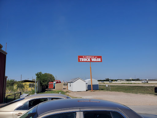 American A1 Truck Wash en Elm Mott