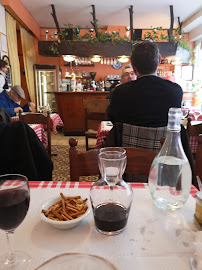 Plats et boissons du Restaurant le longchamp à Paris - n°5
