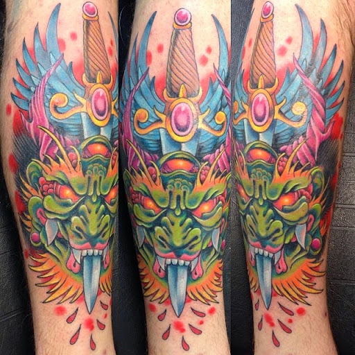 Tattoo Shop «Diligent Tattoo», reviews and photos, 5024 Wrightsville Ave, Wilmington, NC 28403, USA