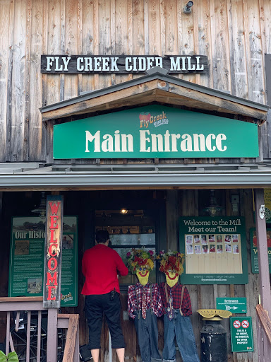 Winery «Fly Creek Cider Mill & Orchard», reviews and photos, 288 Goose St, Fly Creek, NY 13337, USA