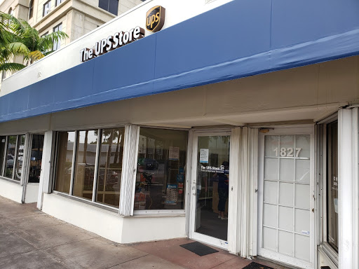 Shipping and Mailing Service «The UPS Store», reviews and photos, 1825 Ponce De Leon Blvd, Coral Gables, FL 33134, USA