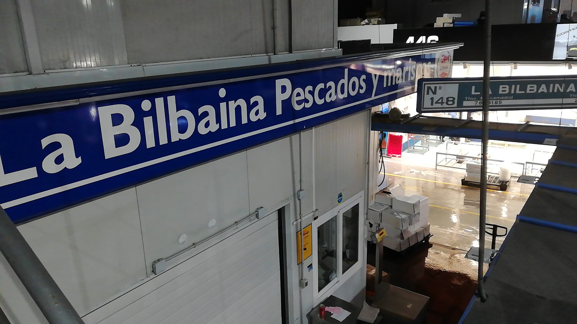 La Bilbaina S.A.