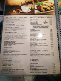 Traffico Cocktailbar, Restaurant und Café - täglich bis Open End! à Lübeck menu