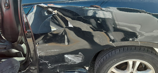 Auto Body Shop «Caliber Collision», reviews and photos, 11602 Reisterstown Rd, Reisterstown, MD 21136, USA