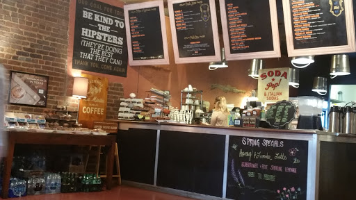 Coffee Shop «Jupiter House», reviews and photos, 106 N Locust St, Denton, TX 76201, USA