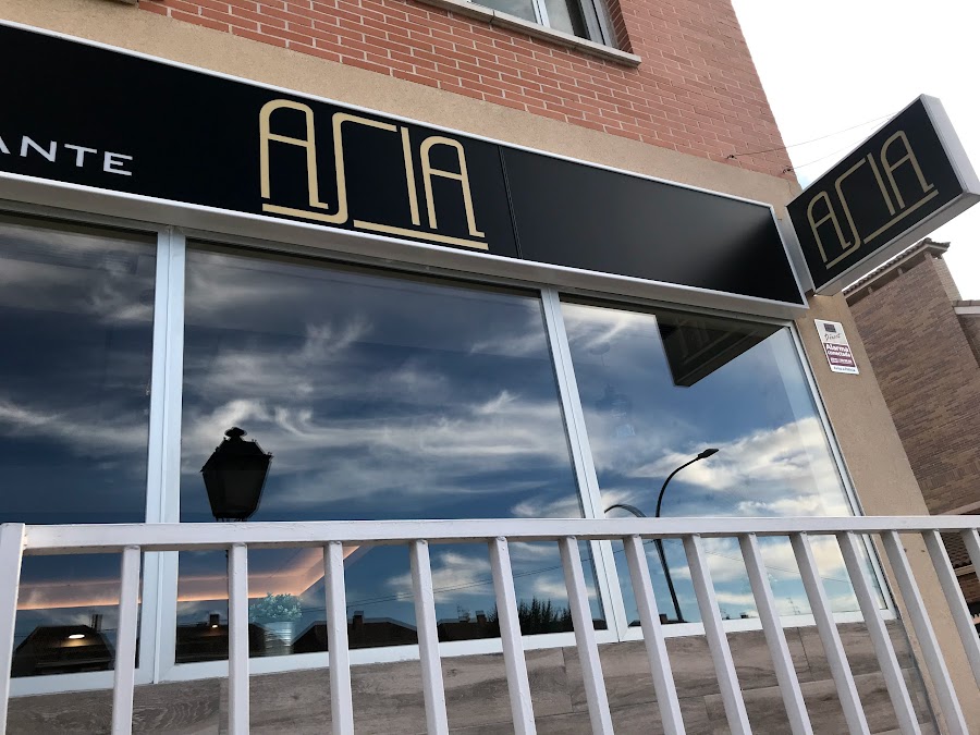 Restaurante Asia