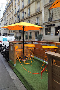 Atmosphère du Restaurant italien Sormani à Paris - n°5