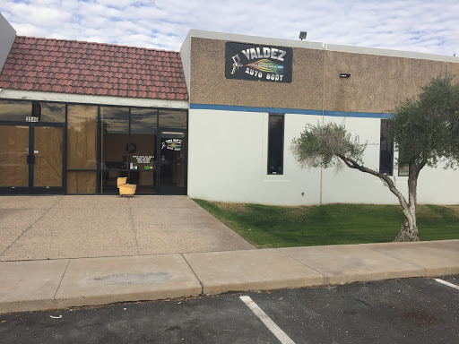 Auto Body Shop «Valdez Auto Body», reviews and photos, 3546 E Corona Ave, Phoenix, AZ 85040, USA