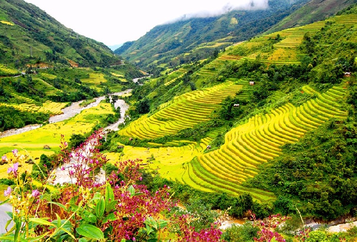 Lao Cai, Vietnam