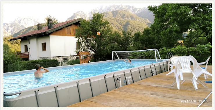 Extérieur Appartamento vacanze aMoggio.it in vacanza o di passaggio 33015 Moggio Udinese