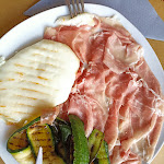 Photo n°3 de l'avis de Mauro.a fait le 22/04/2023 à 12:27 sur le  Prosciutteria Taverna Dei Baldi à Arzignano