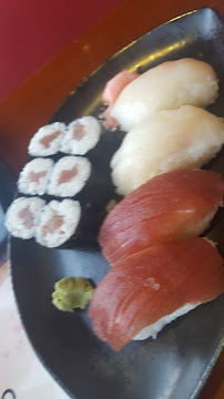 Sushi du Restaurant japonais Sushi Hokuto à Bruay-la-Buissière - n°12