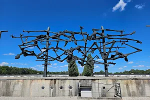 Dachau Concentration Camp Memorial Site image