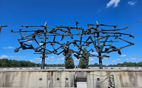 Dachau Concentration Camp Memorial Site image