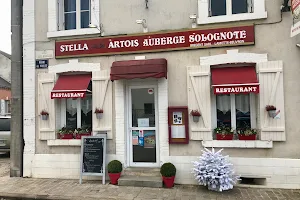 Auberge Solognote image