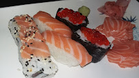 Sushi du Restaurant japonais Muki Sushi à Paris - n°15