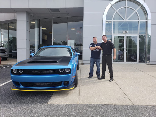 Car Dealer «Ourisman Chrysler Dodge Jeep Ram», reviews and photos, 12430 Auto Dr, Clarksville, MD 21029, USA