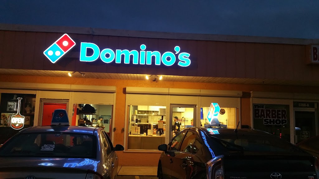 Domino's Pizza 32931