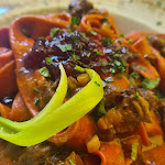 Photo n°4 de l'avis de Sara.a fait le 10/07/2023 à 11:57 sur le  Mein Dörfl Restaurant & Hotel Chalets à Reschen am See