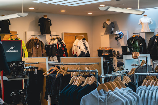 Motorcycle Dealer «European Motorcycles of Western Oregon», reviews and photos, 2891 W 11th Ave, Eugene, OR 97402, USA