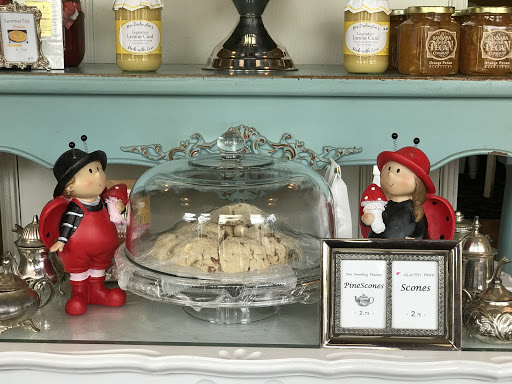 Tea House «Pinecone Cottage Tea House», reviews and photos, 1029 Burlington Ave, Downers Grove, IL 60515, USA