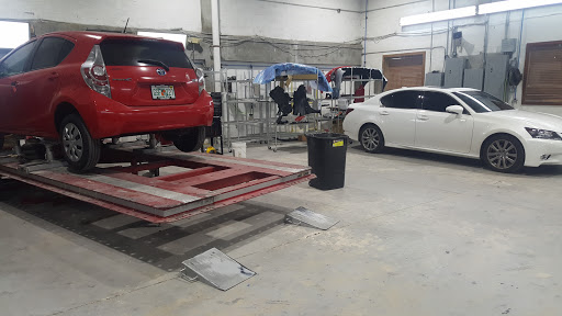 Auto Body Shop «Tropical Paint & Body Shop», reviews and photos, 13925 SW 145th Ct, Miami, FL 33186, USA