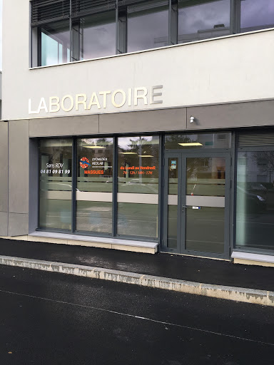 BIOGROUP - Laboratoire de Lyon Les Massues